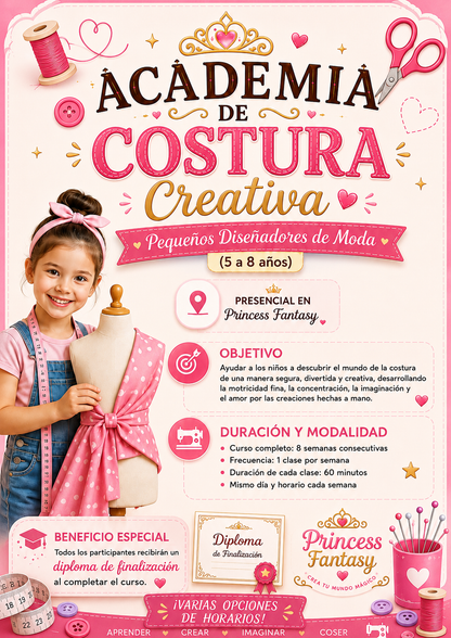 Little textil creator .