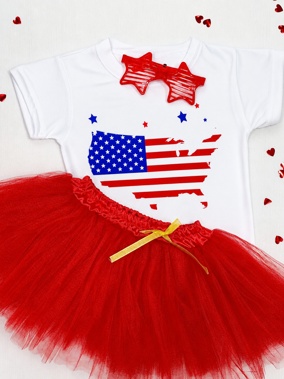 4 th July set