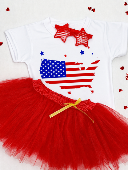4 th July set