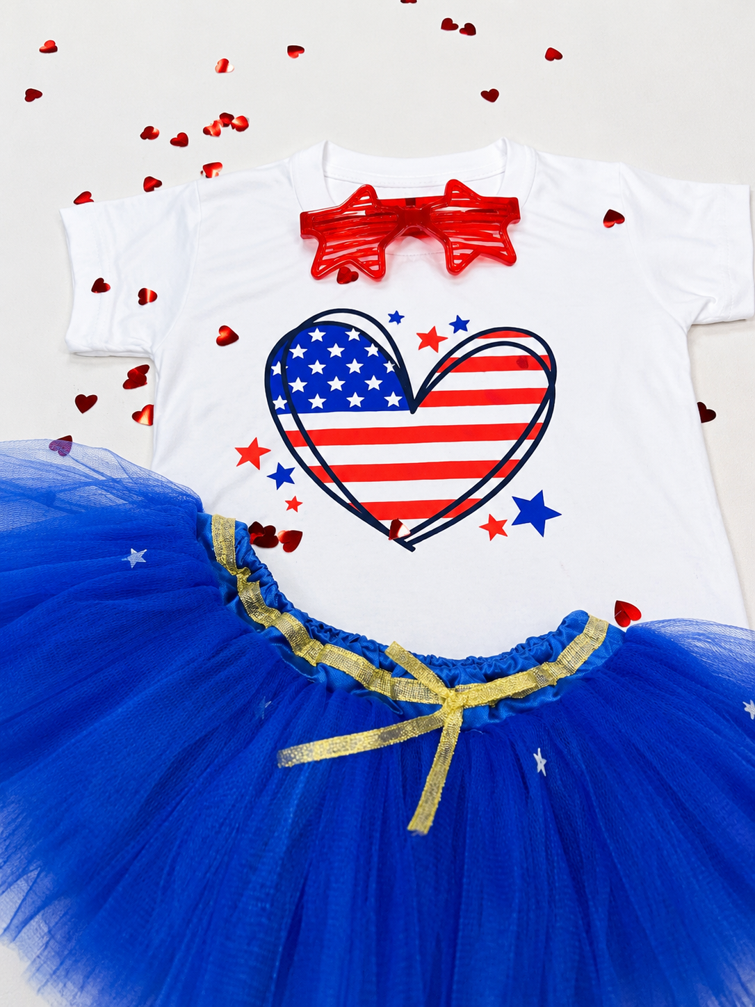 4 th July set