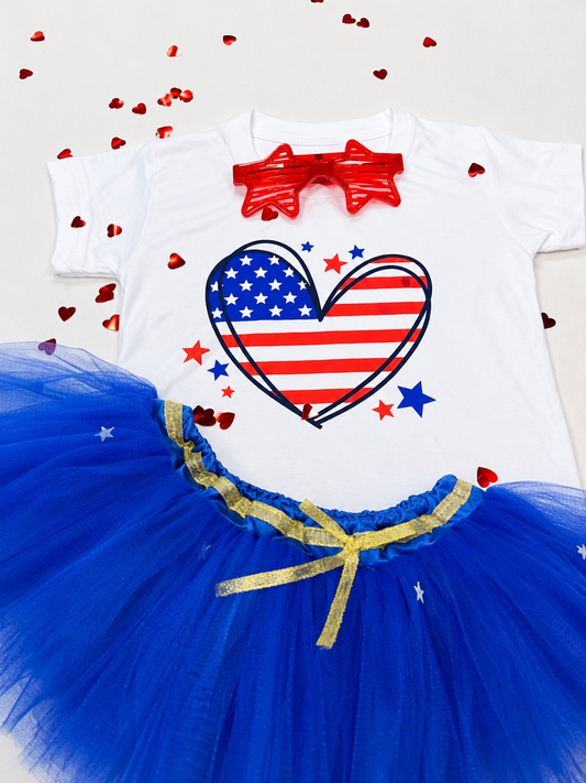 4 th July set