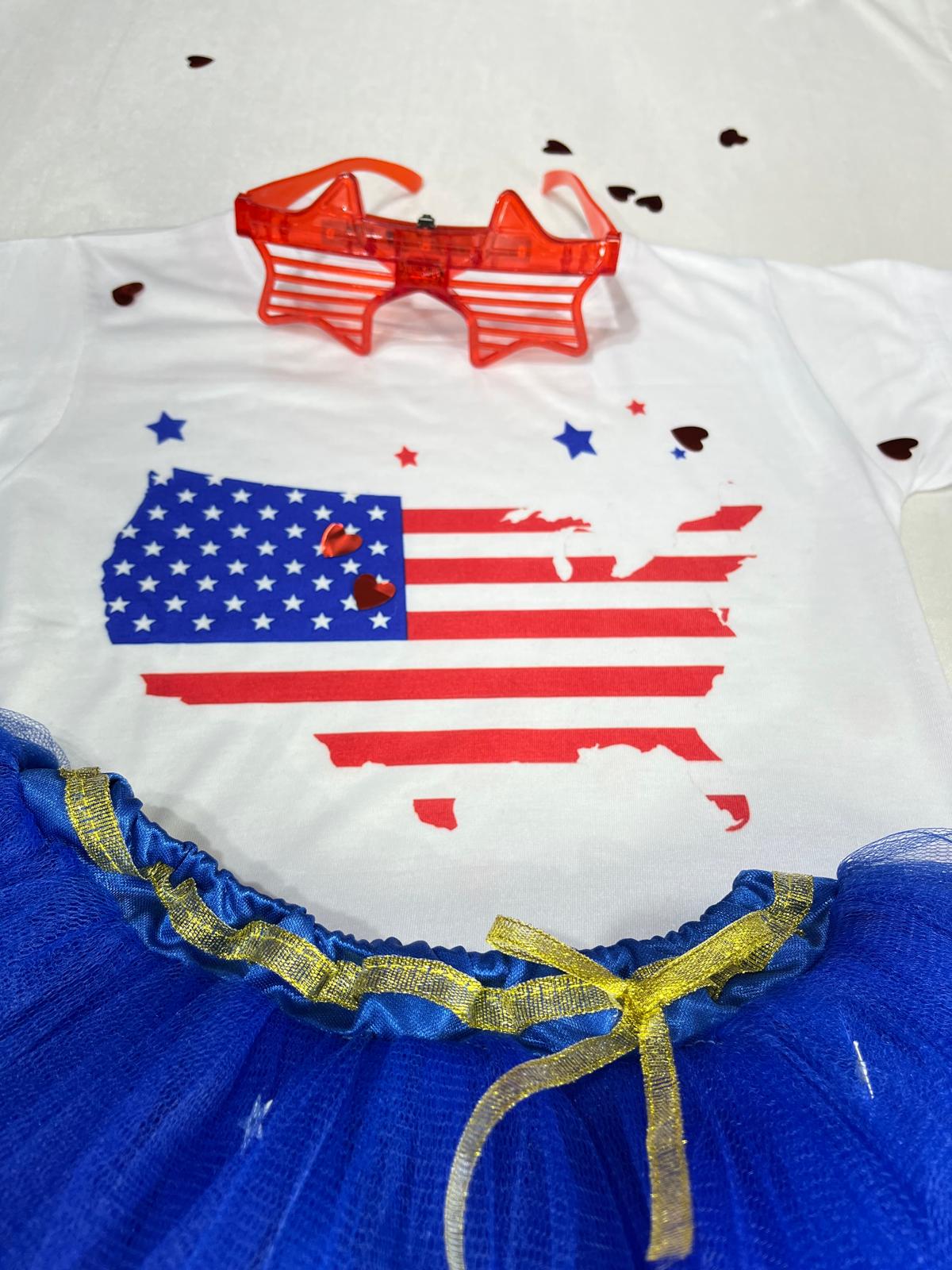 4 th July set
