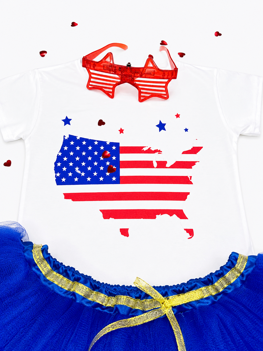 4 th July set