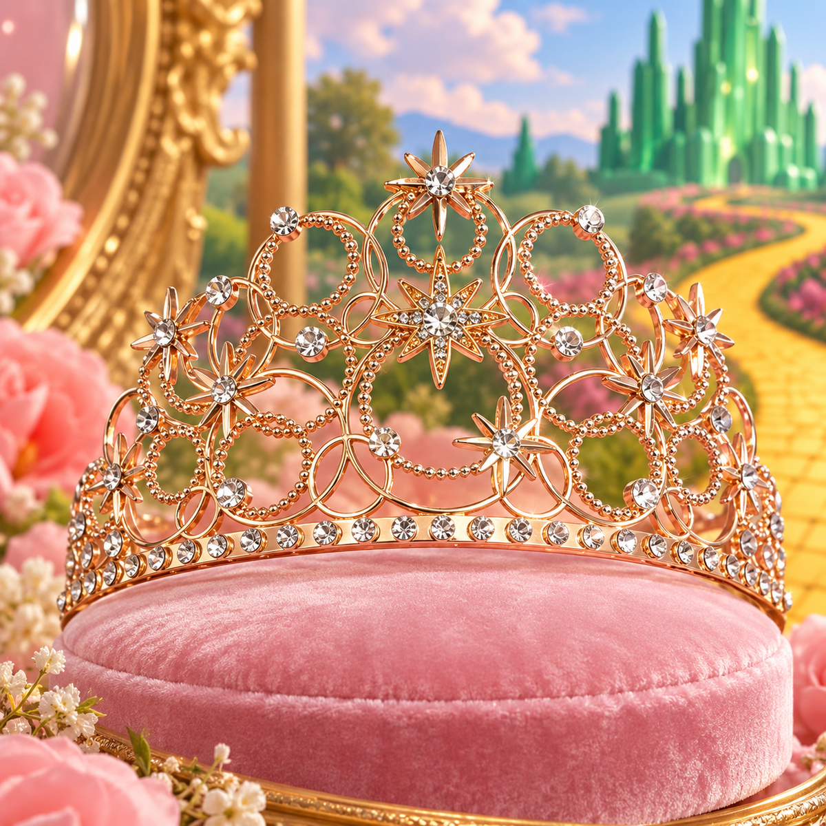 Glinda wicked