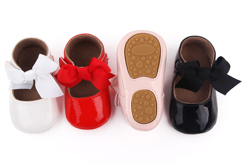 Baby shoes