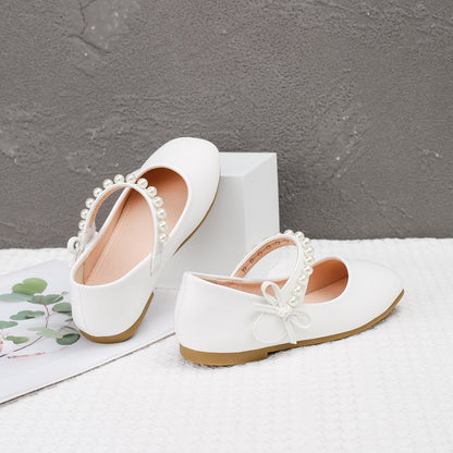 Pearl shoes