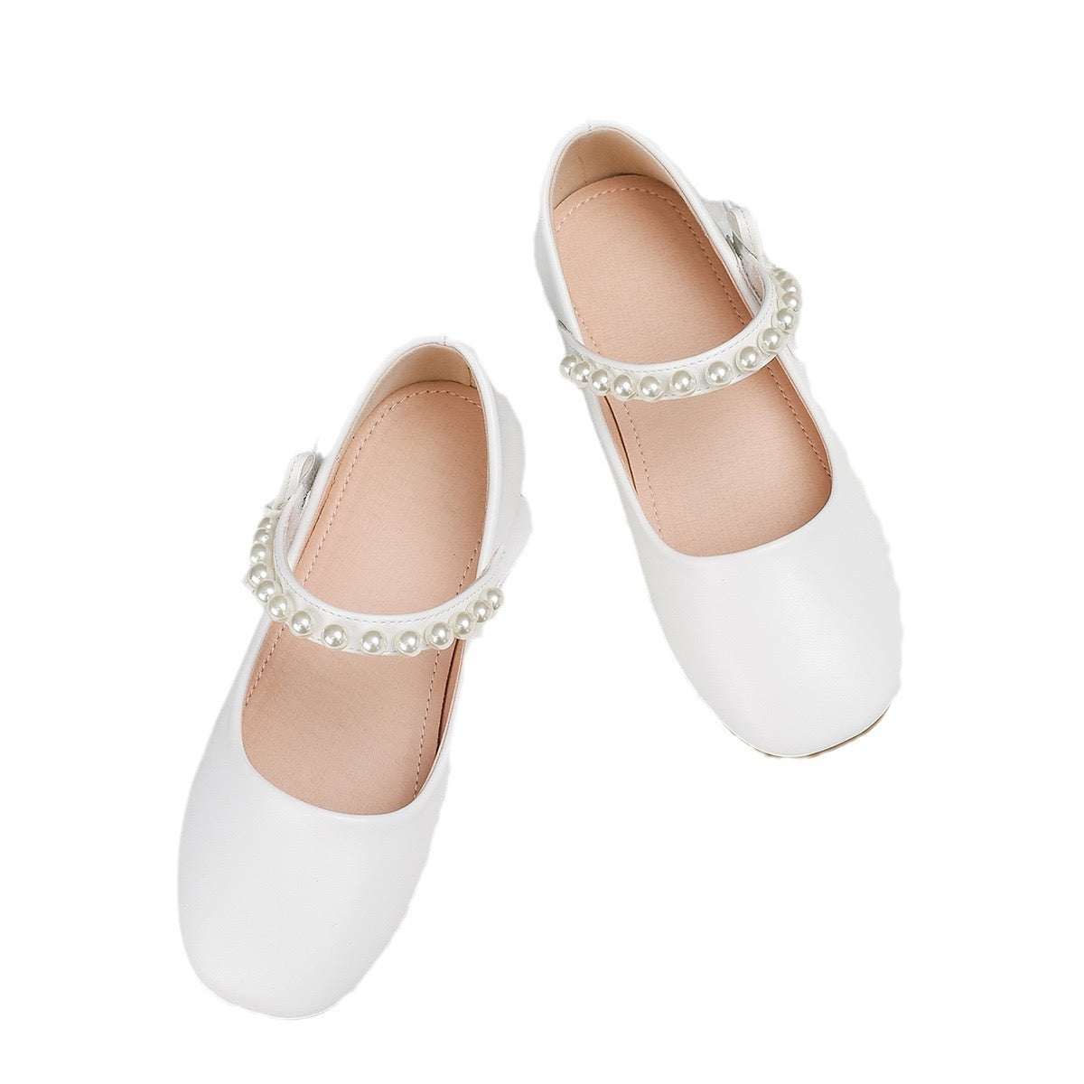Pearl shoes