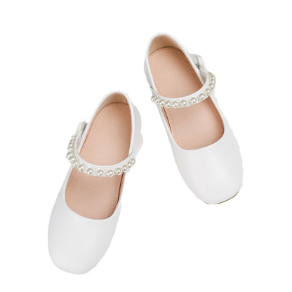 Pearl shoes