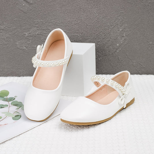 Pearl shoes