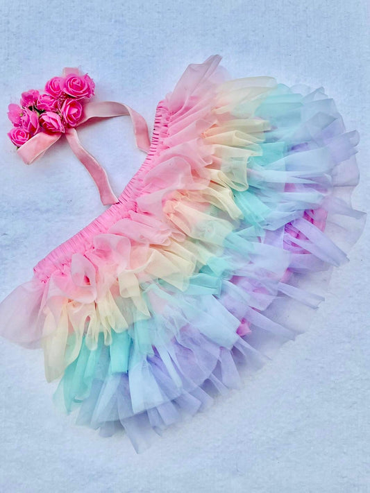 Rainbow bloomer