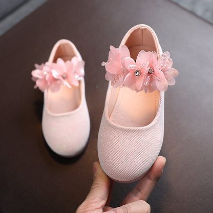 Flats of a Flower Fairy shoes