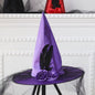 Enchanted Rose Witch Hat