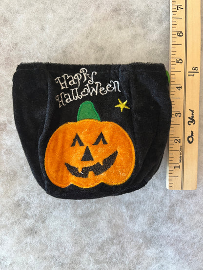 Candy bag small velvet