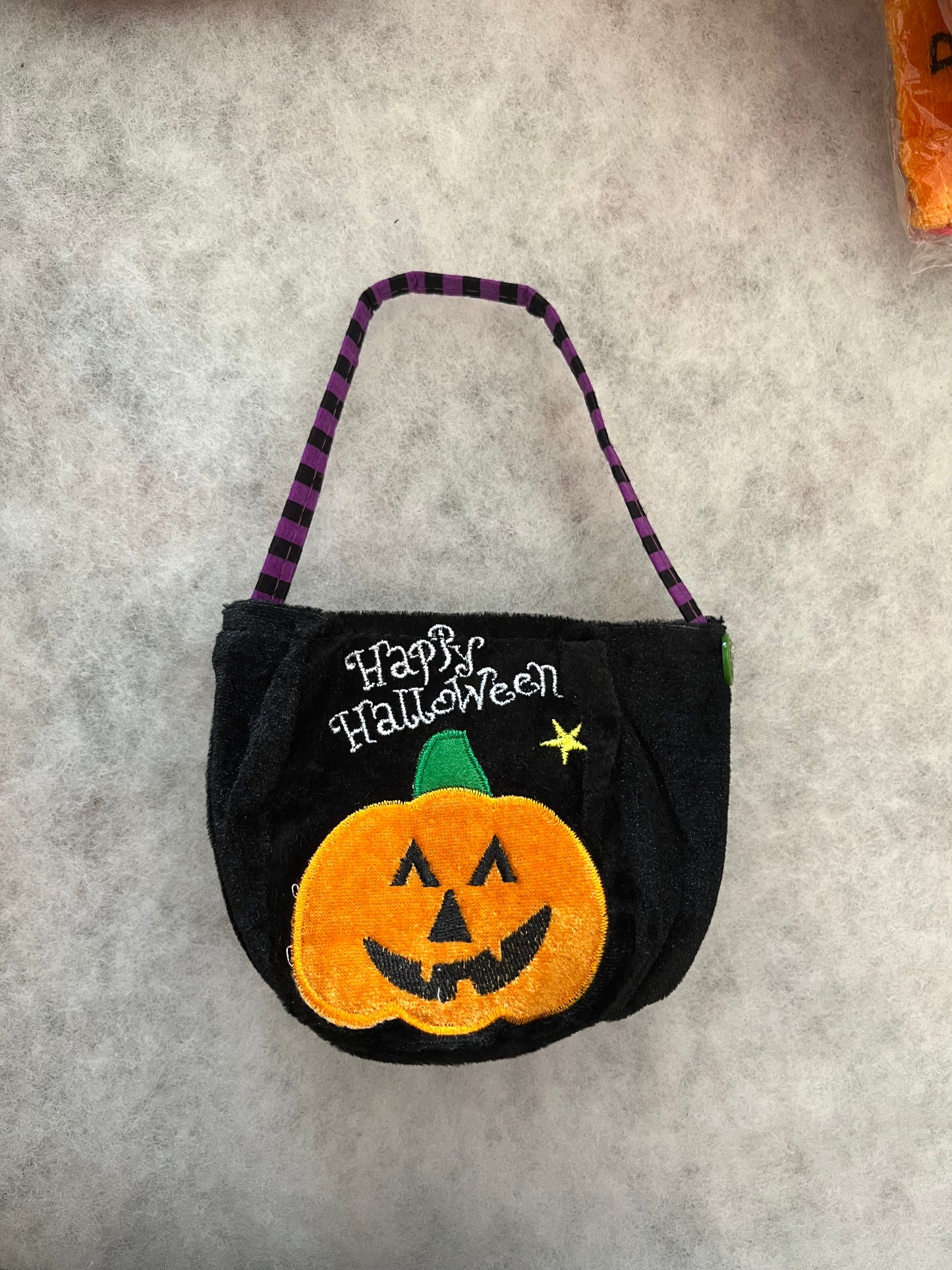 Candy bag small velvet