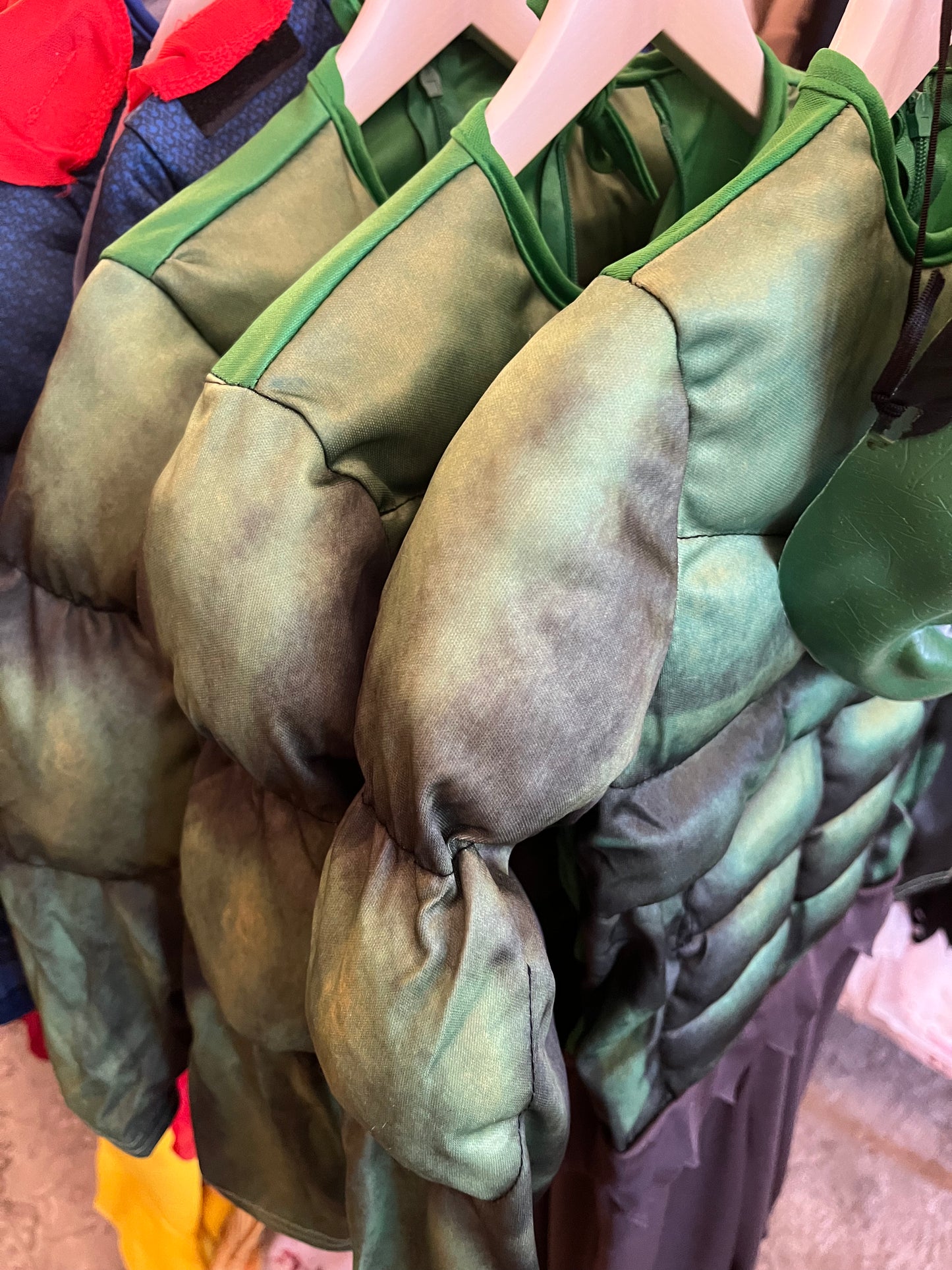 Muscle Hero Costume for Kids