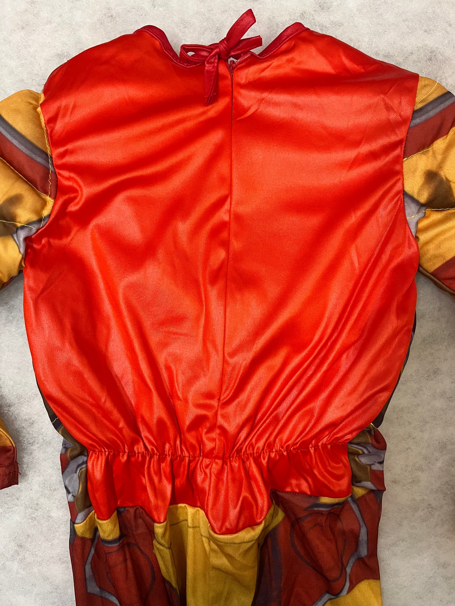 Iron man - Muscle Hero Costume for Kids