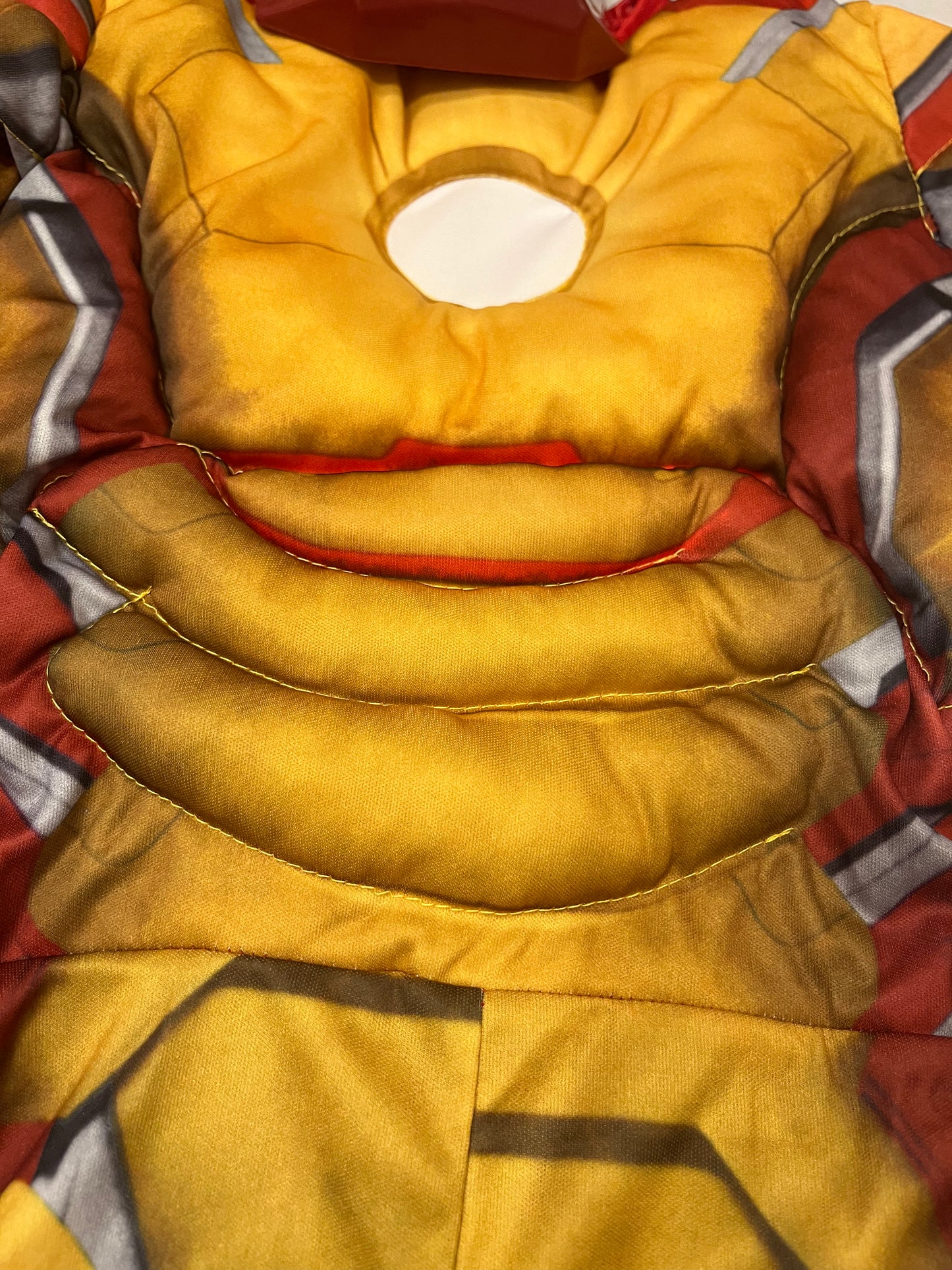 Iron man - Muscle Hero Costume for Kids