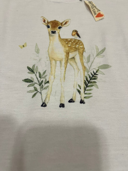 Bambi y shirt