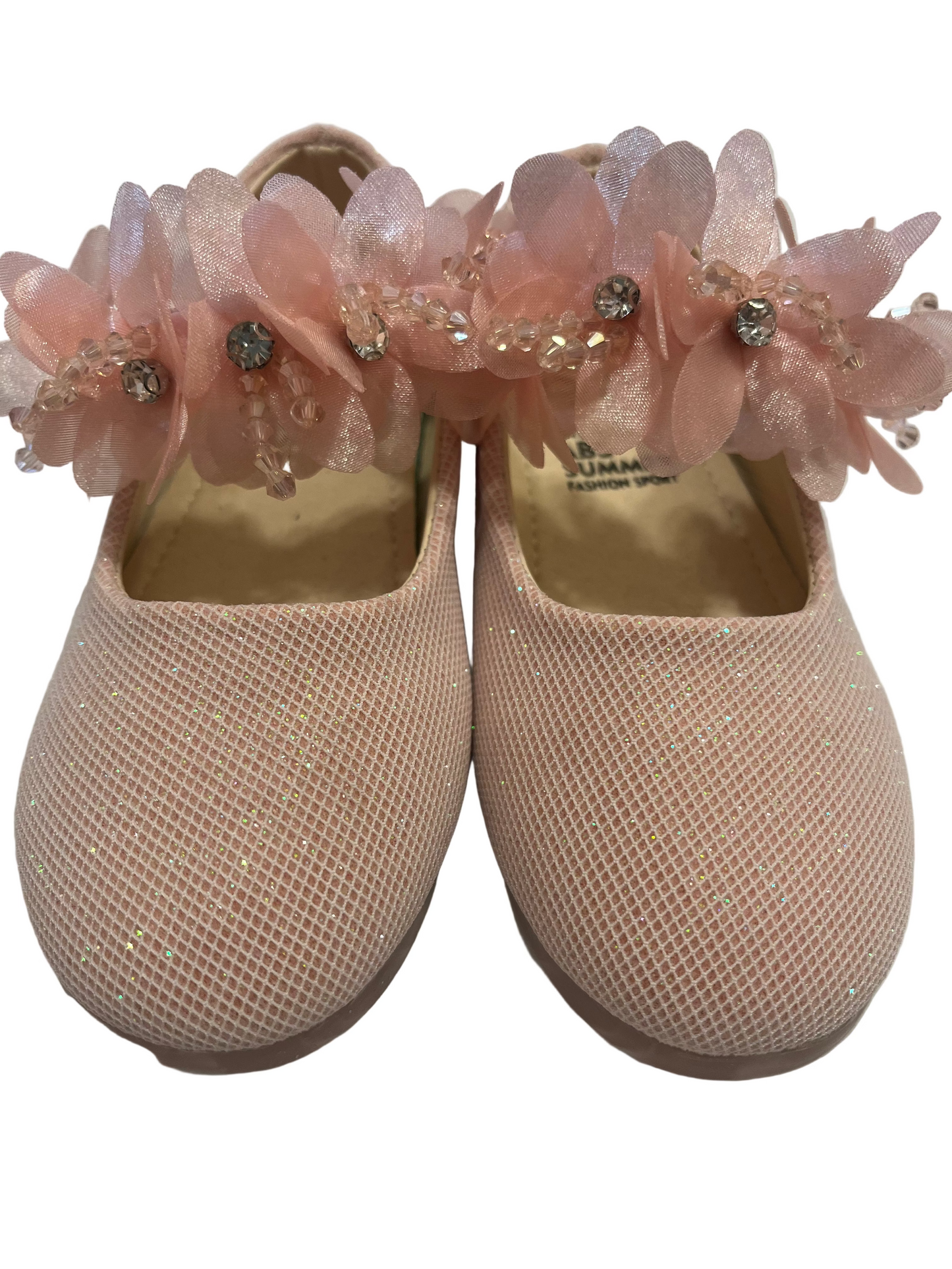 Flats of a Flower Fairy shoes