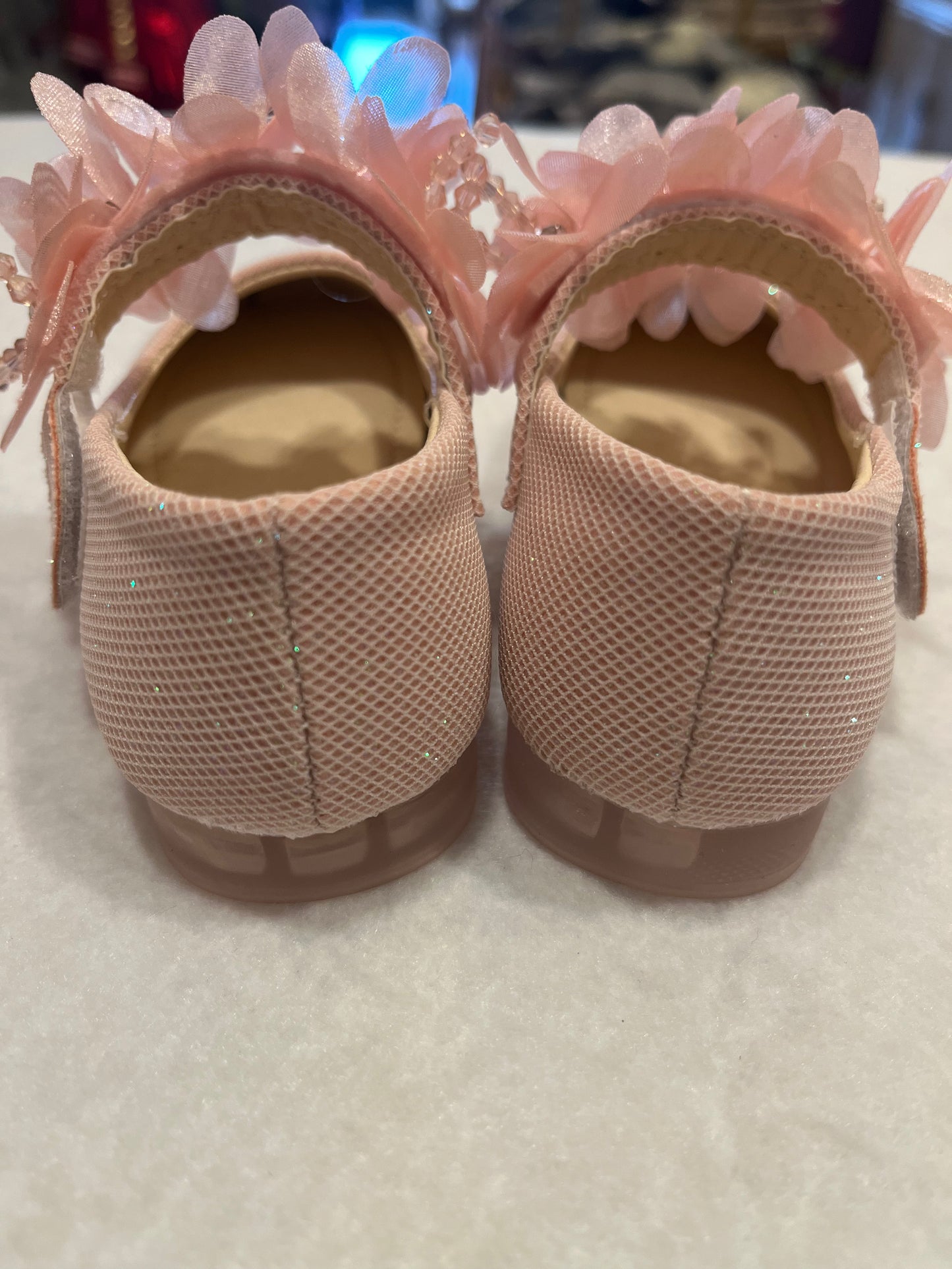 Flats of a Flower Fairy shoes