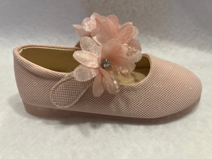 Flats of a Flower Fairy shoes
