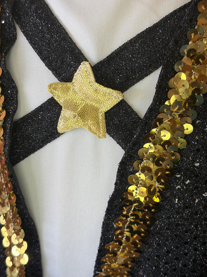 K-Pop Demon Hunters Girls Costume | Handmade | Kids Kpop Outfit | Girls Cosplay Costume | Unique Handmade Dress