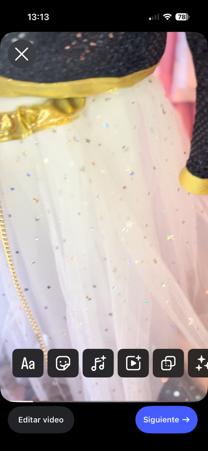 K-Pop Demon Hunters Girls Costume | Handmade | Kids Kpop Outfit | Girls Cosplay Costume | Unique Handmade Dress