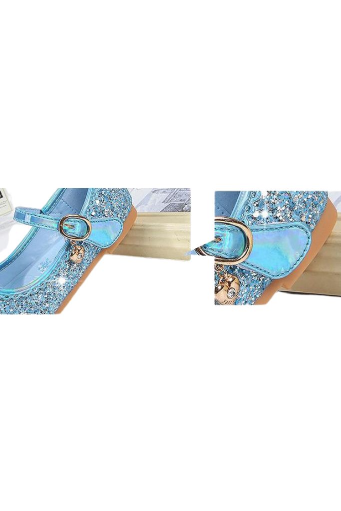 Ice Princess Shoes