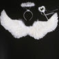 white Angel set