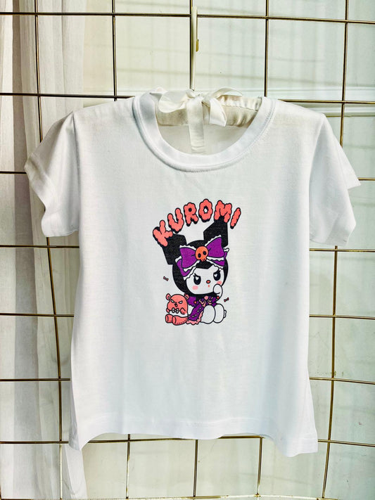 Kuromi Tshirt