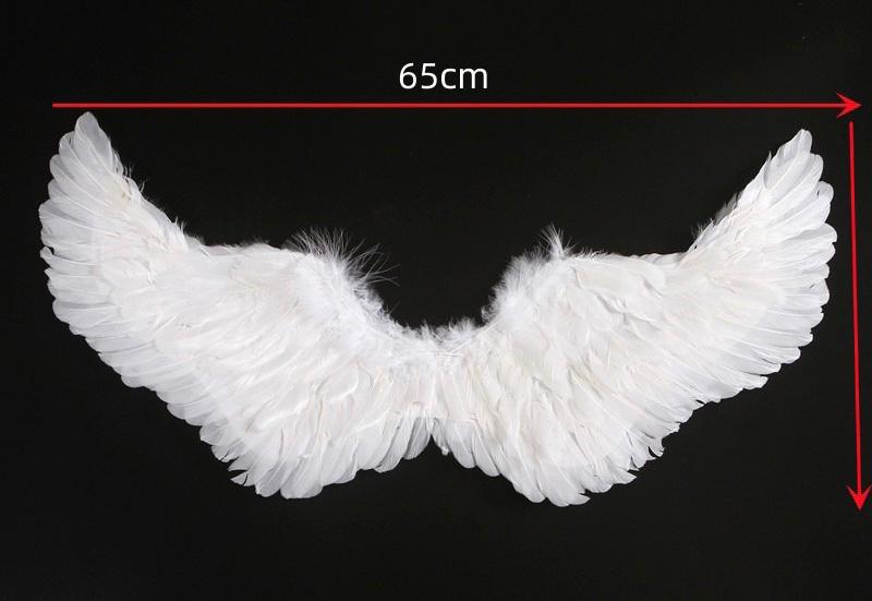 white Angel set