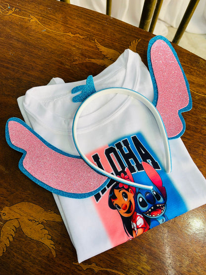 Stich T-Shore