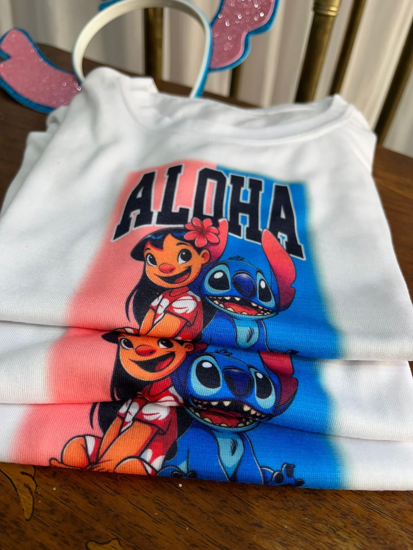 Stich T-Shore