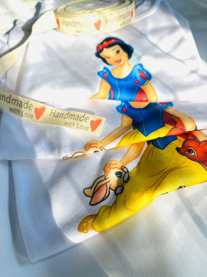 T shirt snowwhite