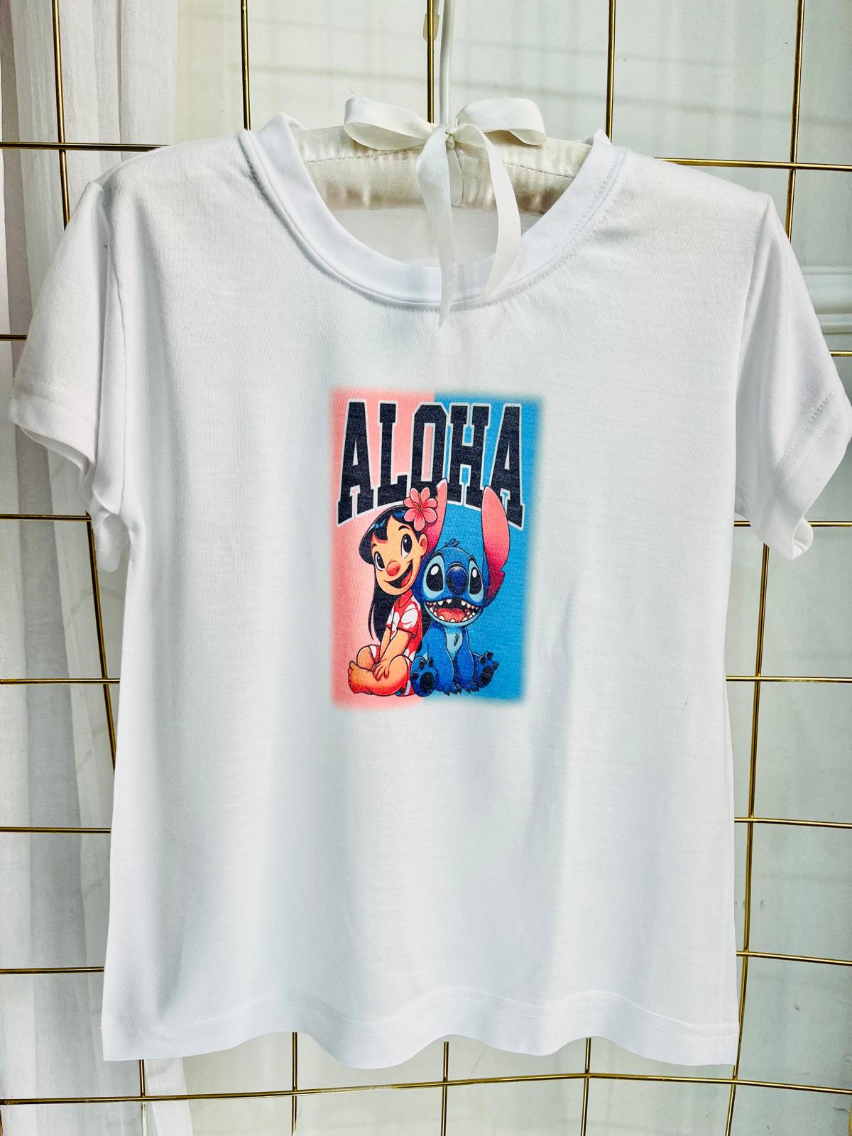 Stich T-Shore