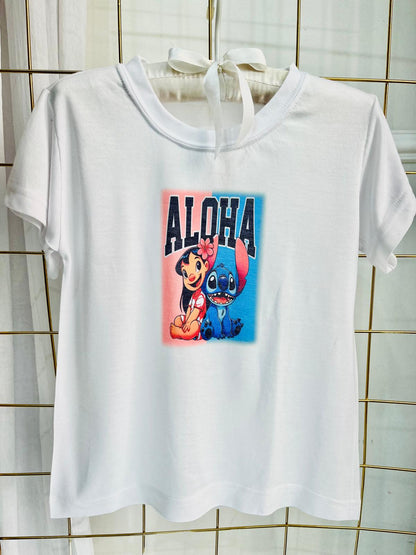 Stich T-Shore