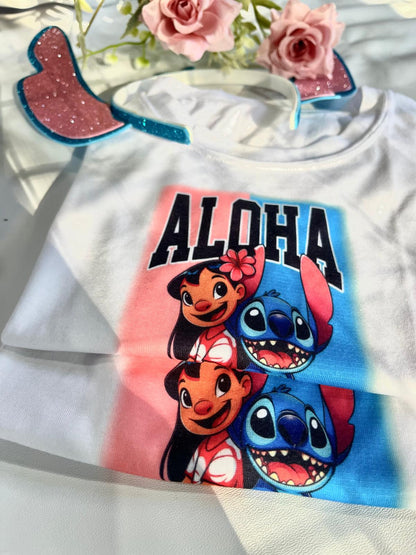 Stich T-Shore
