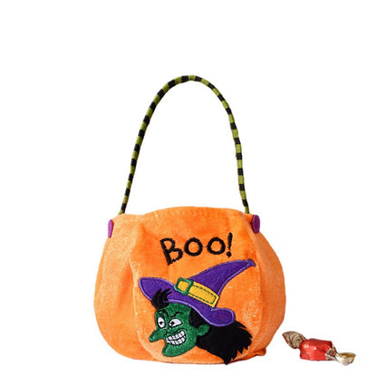 Candy bag small velvet