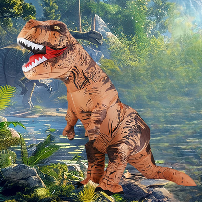 Inflatable Dino Costumes Boy
