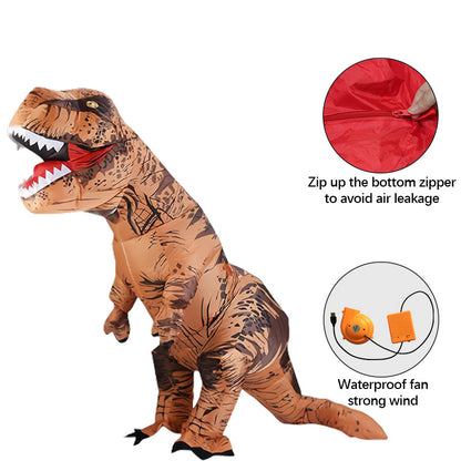 Inflatable Dino Costumes Boy