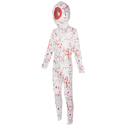 Red Drop Horror Outfit