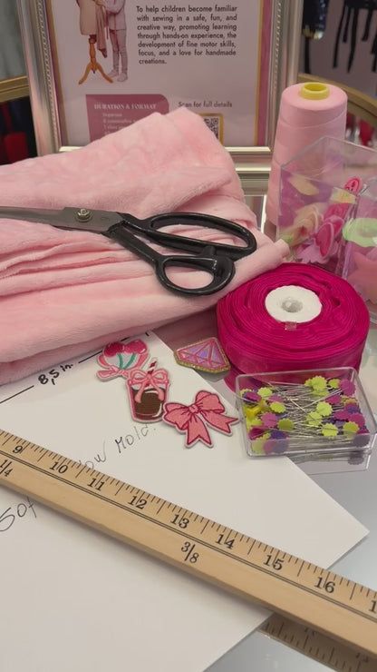 Little textil creator .