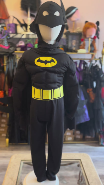 Batman costume