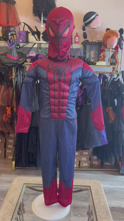 Spiderman costumes