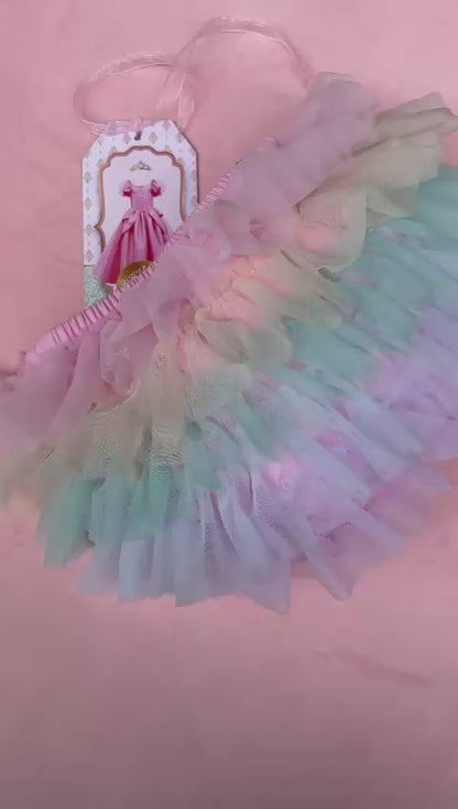 Rainbow bloomer
